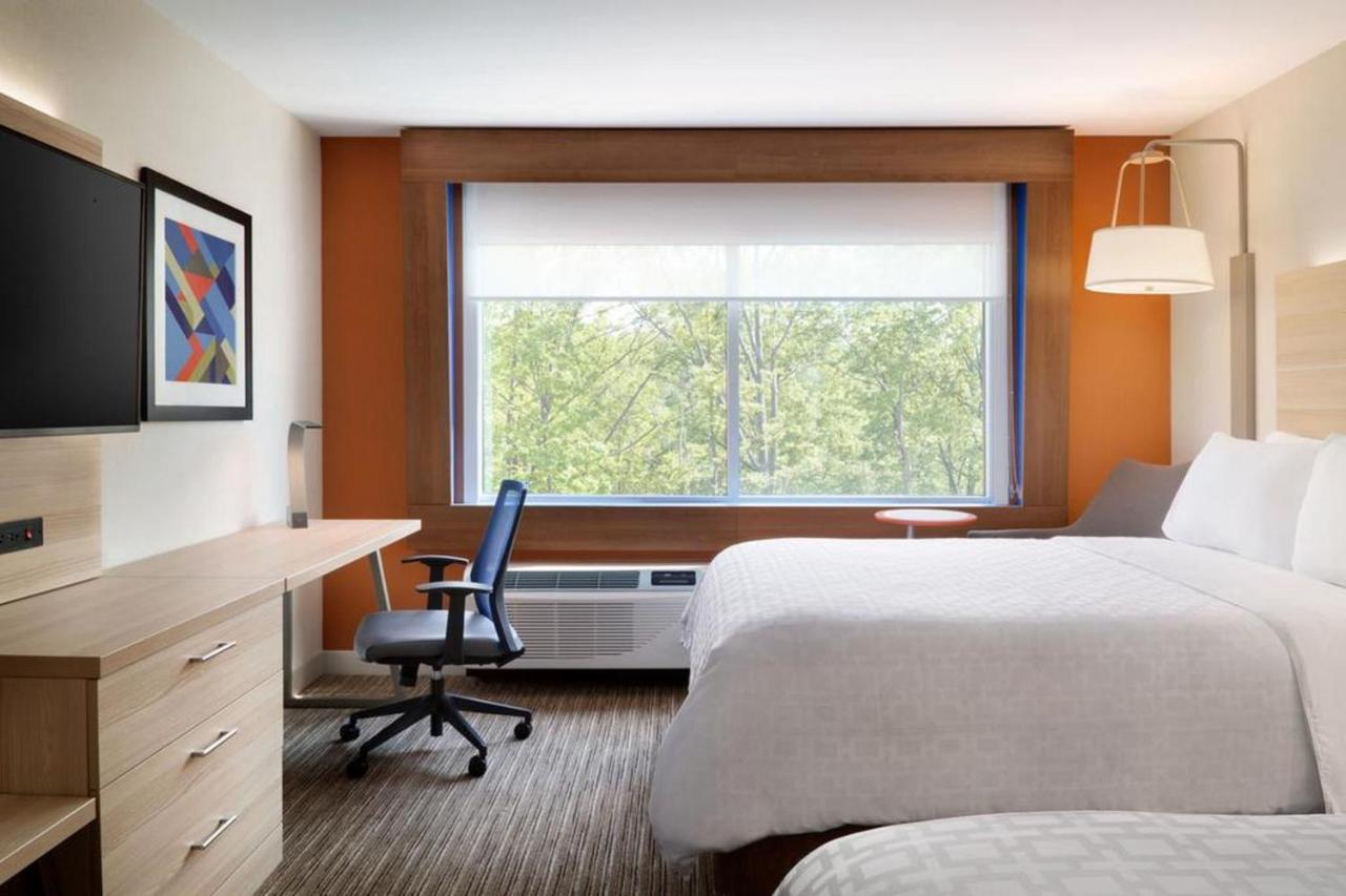 Holiday Inn Express & Suites Woodside Laguardia Airport New York City Exterior photo