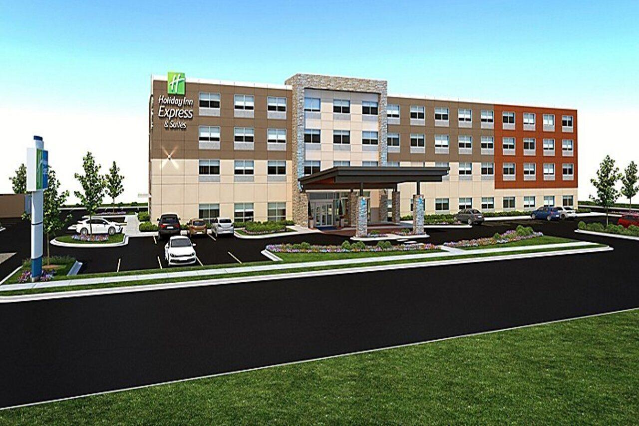Holiday Inn Express & Suites Woodside Laguardia Airport New York City Exterior photo