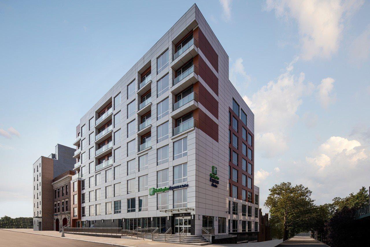 Holiday Inn Express & Suites Woodside Laguardia Airport New York City Exterior photo