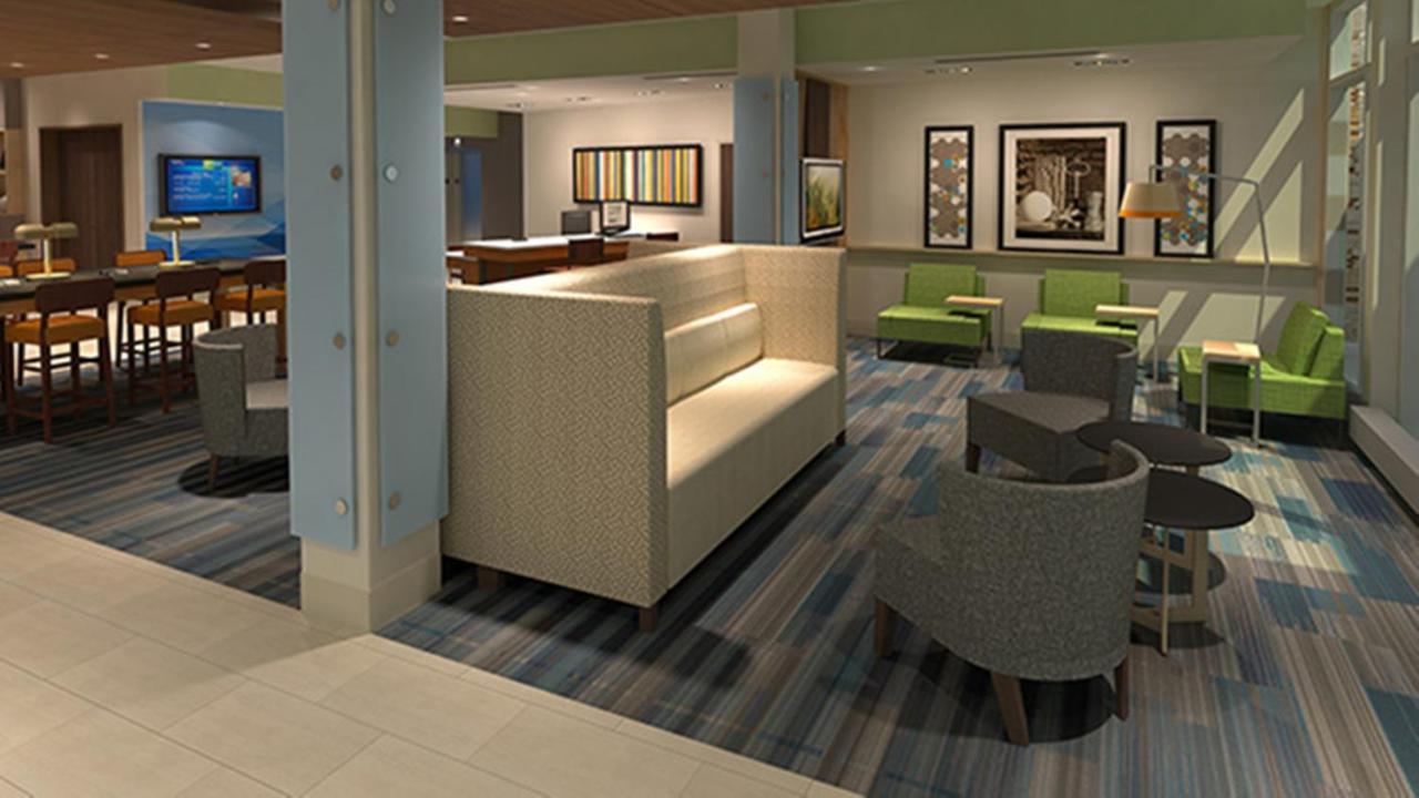 Holiday Inn Express & Suites Woodside Laguardia Airport New York City Exterior photo