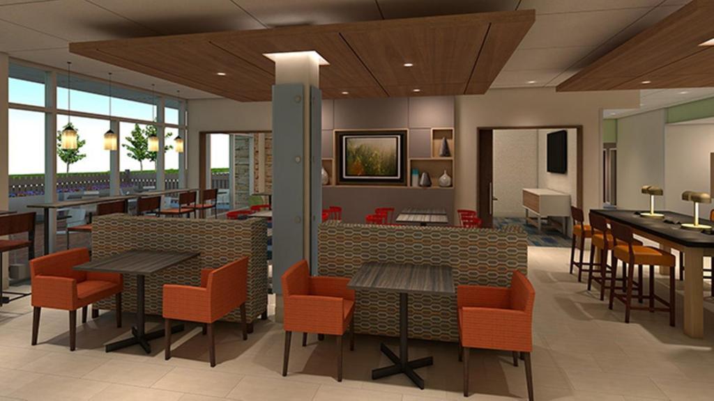 Holiday Inn Express & Suites Woodside Laguardia Airport New York City Exterior photo